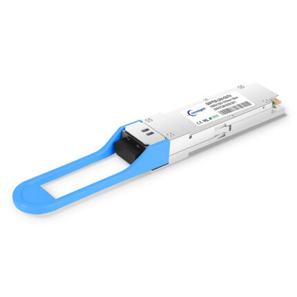 100GBASE-LR4 and 112GBASE-OTU4 QSFP28 Dual Rate 1310nm 10km