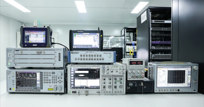 Test equipment
