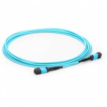 OM3 50/125 Multimode MPO/MTP to MPO/MTP Trunk Cable