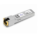 1000BASE-T SFP Copper 100m Transceiver