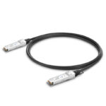 QSFP 100G Passive Direct Attach Copper(DAC) cable