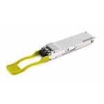 40 100G DLC QSFP P3 Yellow