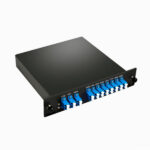 8 Channels + MON LGX CWDM Mux Demux