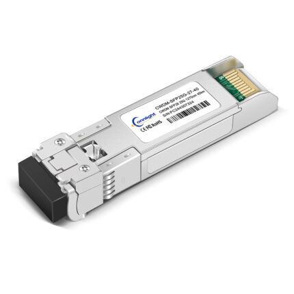 25G CWDM 40km Transceiver P1