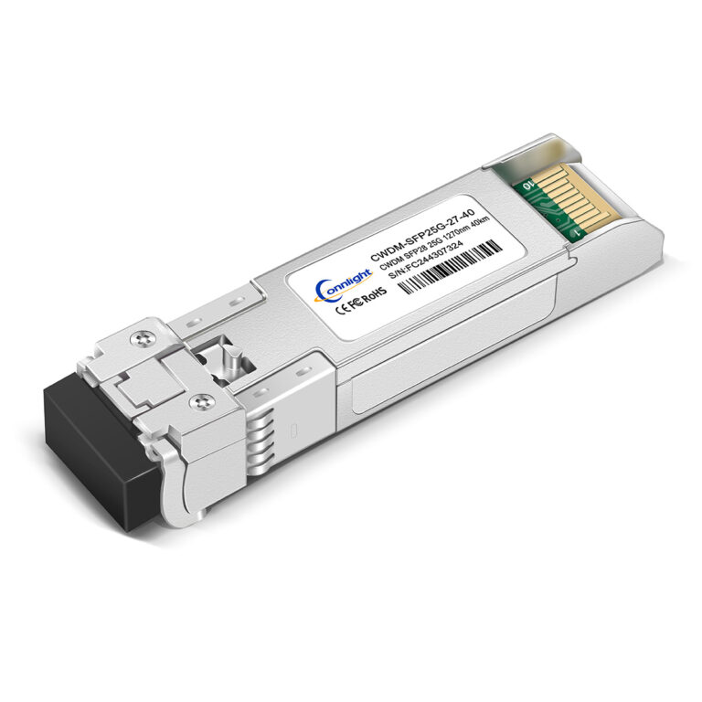 25G CWDM 40km Transceiver P1