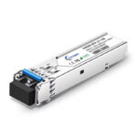 SFP 1000BASE-DWDM C17-C61 100GHz 160km DOM Duplex LC/UPC SMF