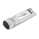 SFP 1000BASE-DWDM C21 160km Transceiver Main Image