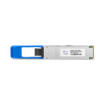 QSFP28 1310nm 2km DOM MPO-12/APC SMF Transceiver