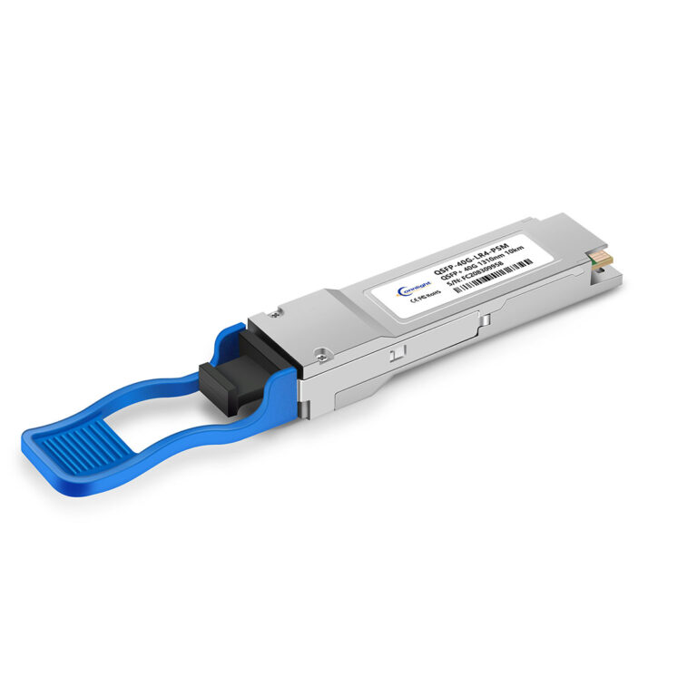 QSFP-40G-LR4-PSM 1310nm 10km Image 1