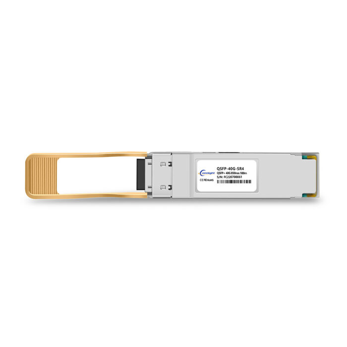 QSFP+ 40GBASE SR4 850nm 150m
