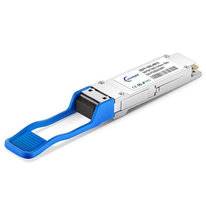 QSFP-100G-4WDM-S QSFP28 100G 1310nm 10km