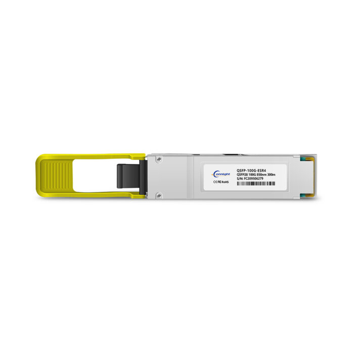 QSFP28 850nm ESR4 300m
