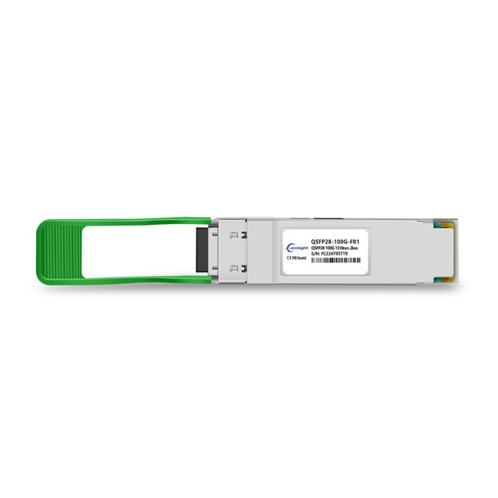 QSFP28 1310nm FR1 2km