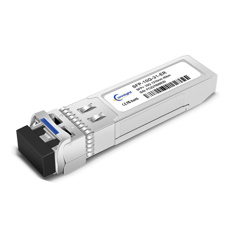 10GBASE-ER SFP+ 1310nm 40km Main Image