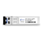 10GBASE-LRM2 SFP+ 1310nm 2km DOM Duplex LC SMF Optical Transceiver Module - Image 2