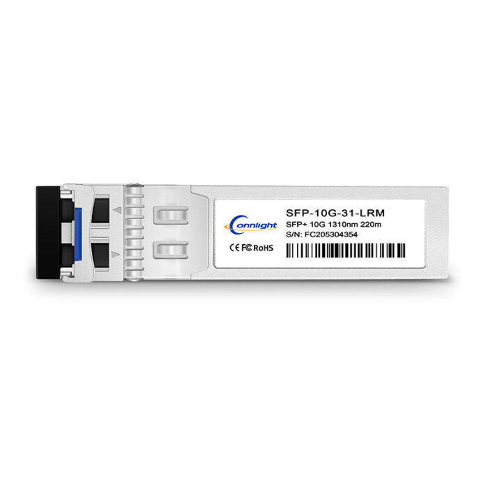 10GBASE-LRM 1310nm 220m Sec. Image
