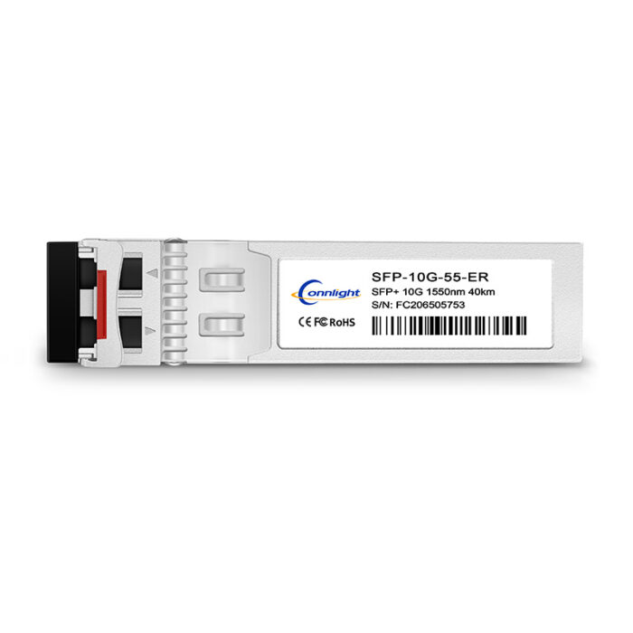 10GBASE-ER SFP+ 1550nm 40km Sec. Image