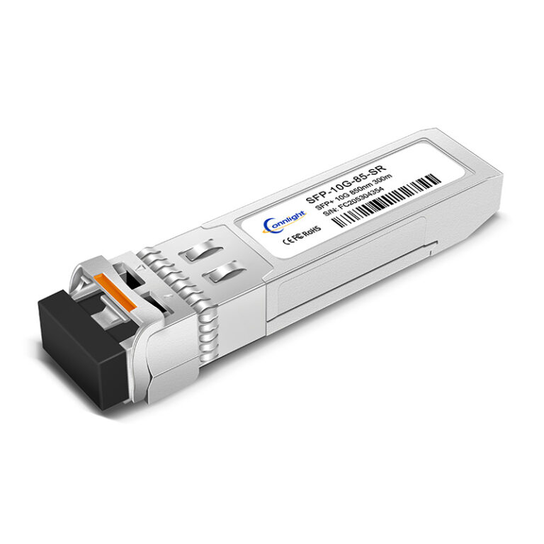 10GBASE-SR 850nm 300m Transceiver Main Image