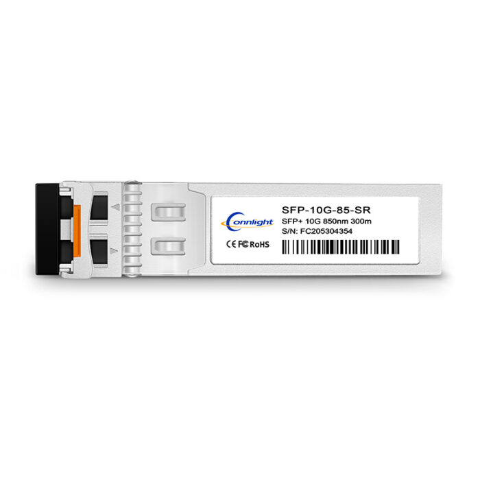 10GBASE-SR 850nm 300m Transceiver Sec. Image
