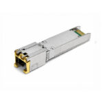 10GBase-T SFP+ Copper RJ-45 Transceiver Module