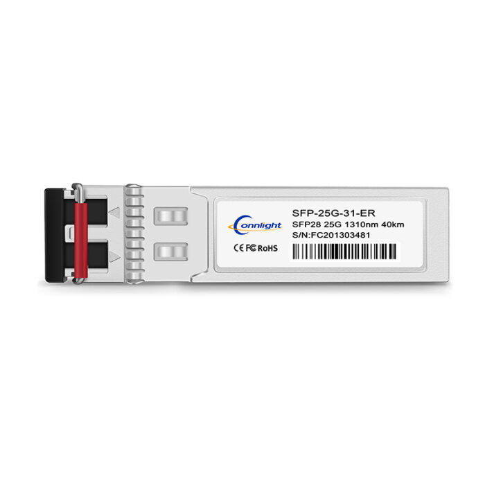SFP28 25GBASE-ER 1310nm 40km Sec. Image