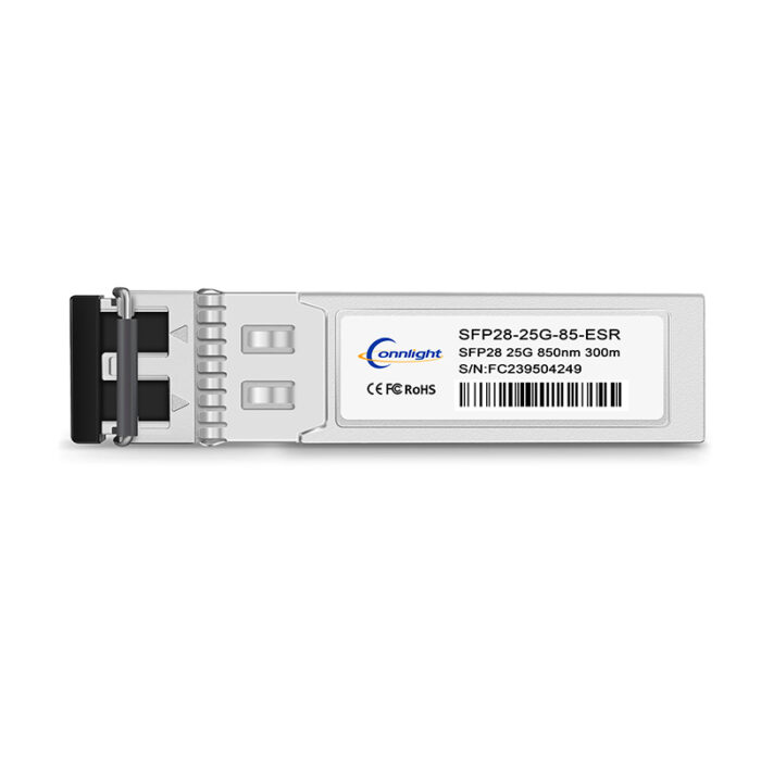SFP28 25GBASE-ESR 850nm 400m Sec. Image