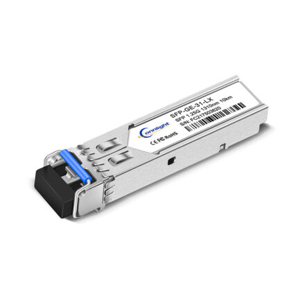 1000BASE-LX/LH SFP 1310nm 10km Transceiver Main Image
