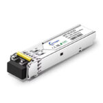 SFP GE 1550nm 40km Transceiver