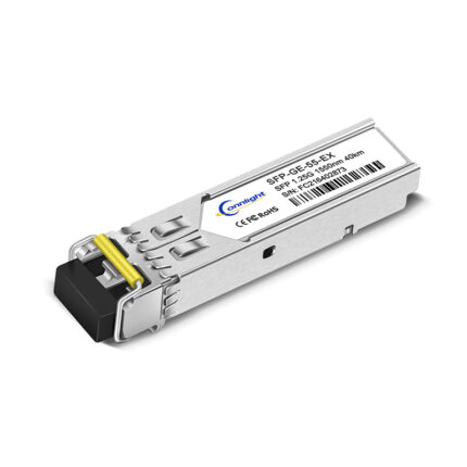 1000BASE-EX SFP 1550nm 40km Transceiver Main Image