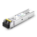 SFP 1550nm 160km Transceiver