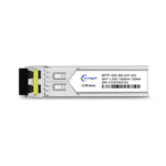 1000BASE-EZX SFP 1550nm 120km Transceiver Sec. Image