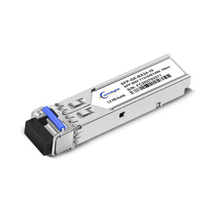 SFP BiDi 1310nm-TX/1490nm-RX 10km Transceiver Main Image