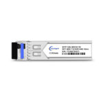 SFP BiDi 1310nm-TX/1490nm-RX 10km Transceiver Sec. Image