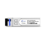 SFP BiDi 1310nm-TX/1490nm-RX 20km Transceiver Sec. Image