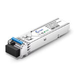 BiDi SFP 1310nm-TX 1490nm-RX 40km Transceiver