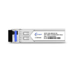 SFP BiDi 1310nm-TX/1550nm-RX 10km Transceiver Sec. Image