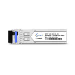 SFP BiDi 1310nm-TX/1550nm-RX 40km Transceiver Sec. Image