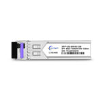 SFP BiDi 1490nm-TX/1550nm-RX 120km Transceiver Sec. Image