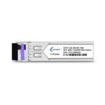 SFP BiDi 1490nm-TX/1550nm-RX 160km Transceiver Sec. Image