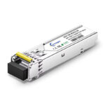 BiDi SFP 1550nm-TX 1310nm-RX 20km