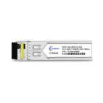 SFP BiDi 1550nm-TX/1490nm-RX 160km Transceiver Sec. Image