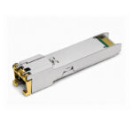 1000BASE-T SFP Copper 100m Transceiver