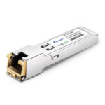 SFP Copper RJ-45 Transceiver