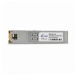 10/100/1000BASE-T SFP Copper 100m Transceiver