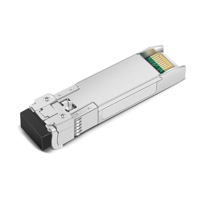SFP transceiver back image
