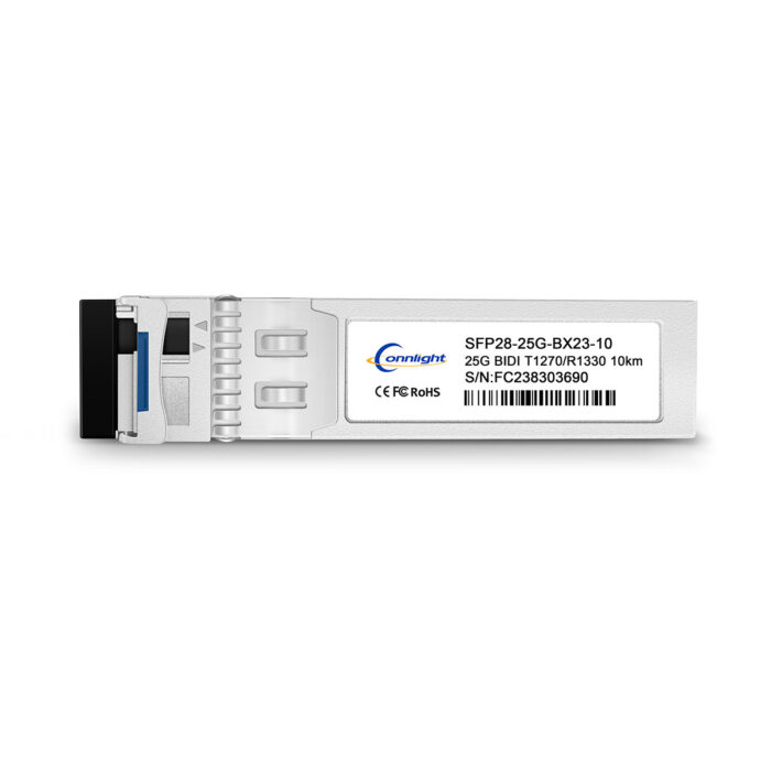 SFP28 BIDI 25G-BX10-U 10km Sec. Image
