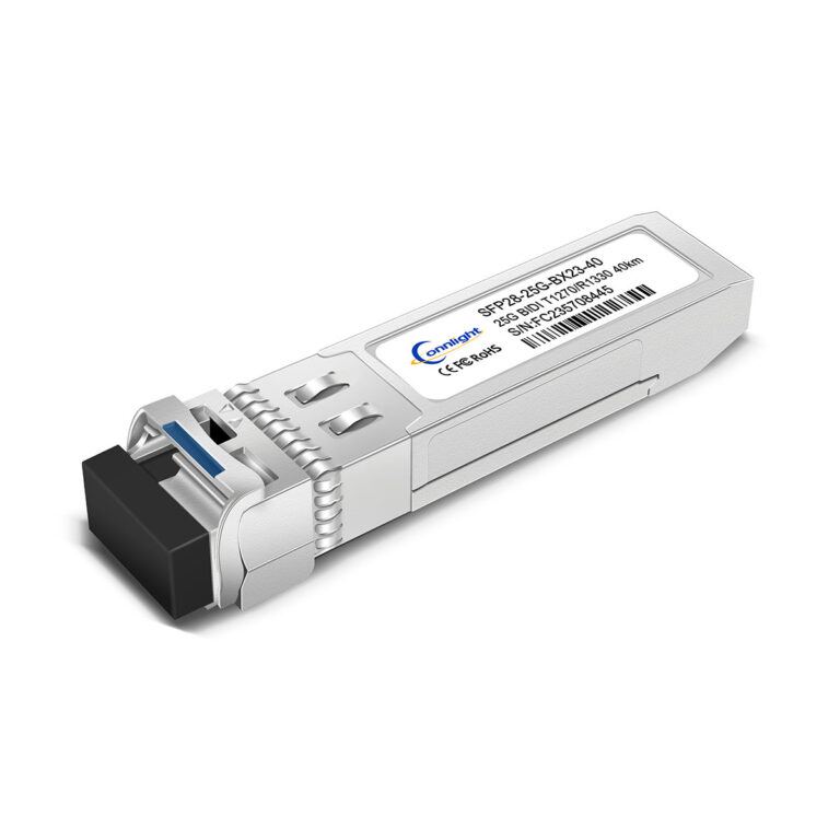 SFP28 BIDI 25G-BX40-U 40km Main Image