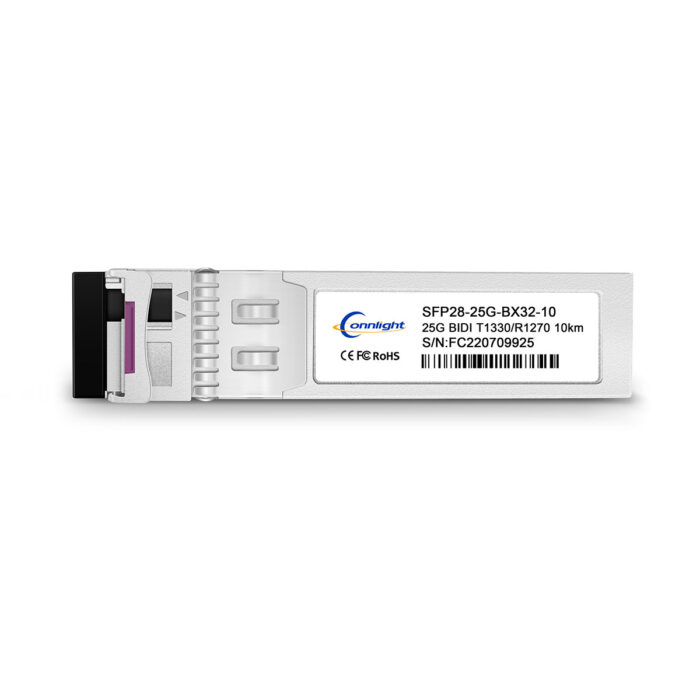 SFP28 BIDI 25G-BX32-D 10km Sec. Image