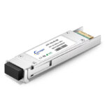 10GBASE-SR XFP 850nm 300m DOM Duplex LC MMF Transceiver