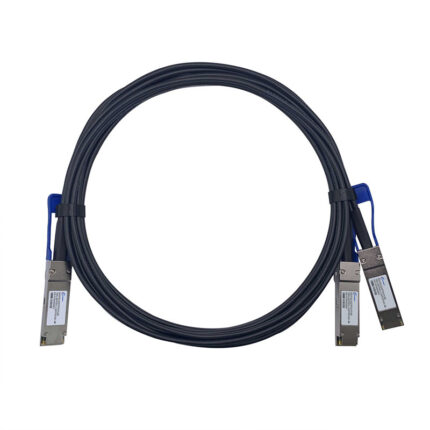 100G QSFP28 to 2 x 50G QSFP28 Passive Direct Attach Copper(DAC) Breakout Cable